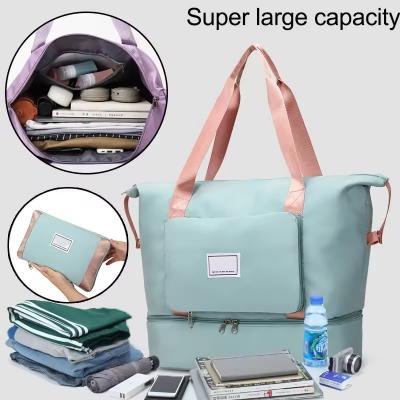 Foldable Duffel Bag